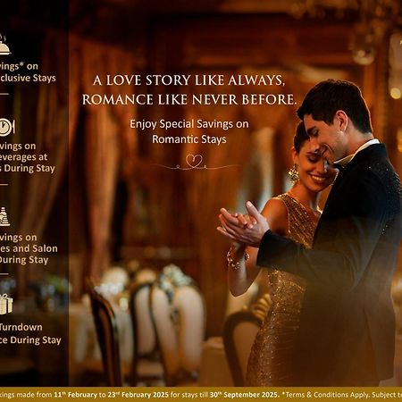 Отель Taj Wellington Mews Ченнаи Экстерьер фото