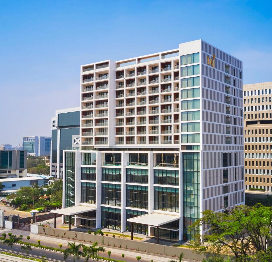 Отель Taj Wellington Mews Ченнаи Экстерьер фото